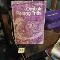 Image of Ombak Parang Tritis