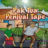 Image of Pak Tua Penjual Tape