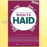 Image of Panduan Praktis Wanita Haid