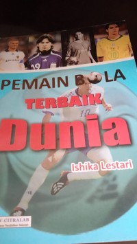 Image of Pemain Terbaik Dunia
