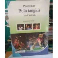 Image of Pendekar Bulu tangkis Indonesia
