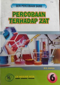 Image of Percobaan Terhadap Zat