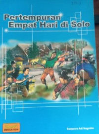 Image of Pertempuran Empat Hari di Solo
