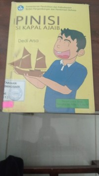 Image of Pinisi : Si Kapal Ajaib