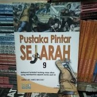 Image of Pustaka Pintar Sejarah 9