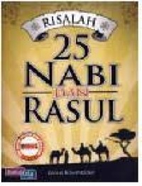Image of Risalah 25 Nabi dan Rasul