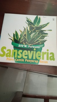 Image of Sansevieria: Flora Cantik Penyerap Racun