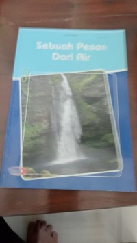 Image of Sebuah Pesan Dari Air