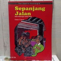 Image of Sepanjang Jalan