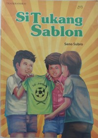 Image of Si Tukang Sablon