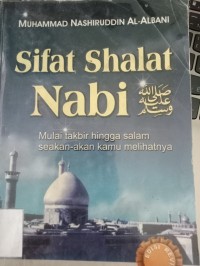 Image of Sifat Shalat Nabi