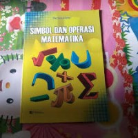 Image of Simbol dan Operasi Matematika