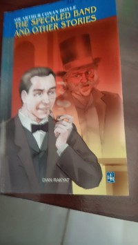 Image of Sir Arthur Conan Doyle The Speckled Band And Othern Stories