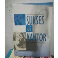 Image of SUKSES DI KANTOR