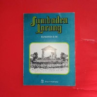 Image of Sumbadra Larung