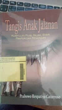 Image of Tangis Anak Jalanan