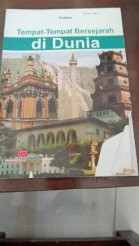 Image of Tempat-Tempat Bersejarah di Dunia