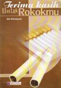 Image of Terimakasih Untuk Rokokmu