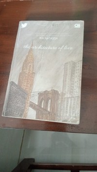 Image of The Architecture of love