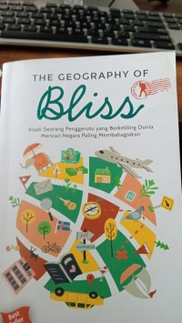 Image of The Geogrphy of Bliss