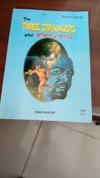 Image of The Three Strangers and Other Stories