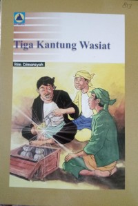 Image of Tiga Kantung Wasiat