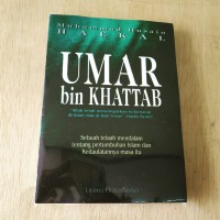 Image of UMAR bin KHATTAB
